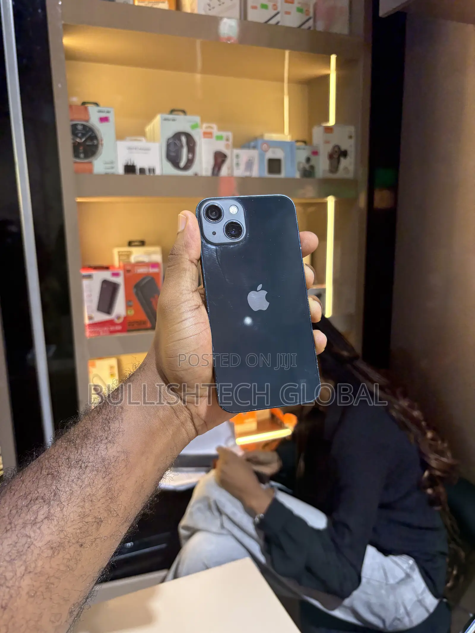 Apple iPhone 13 128 GB Black