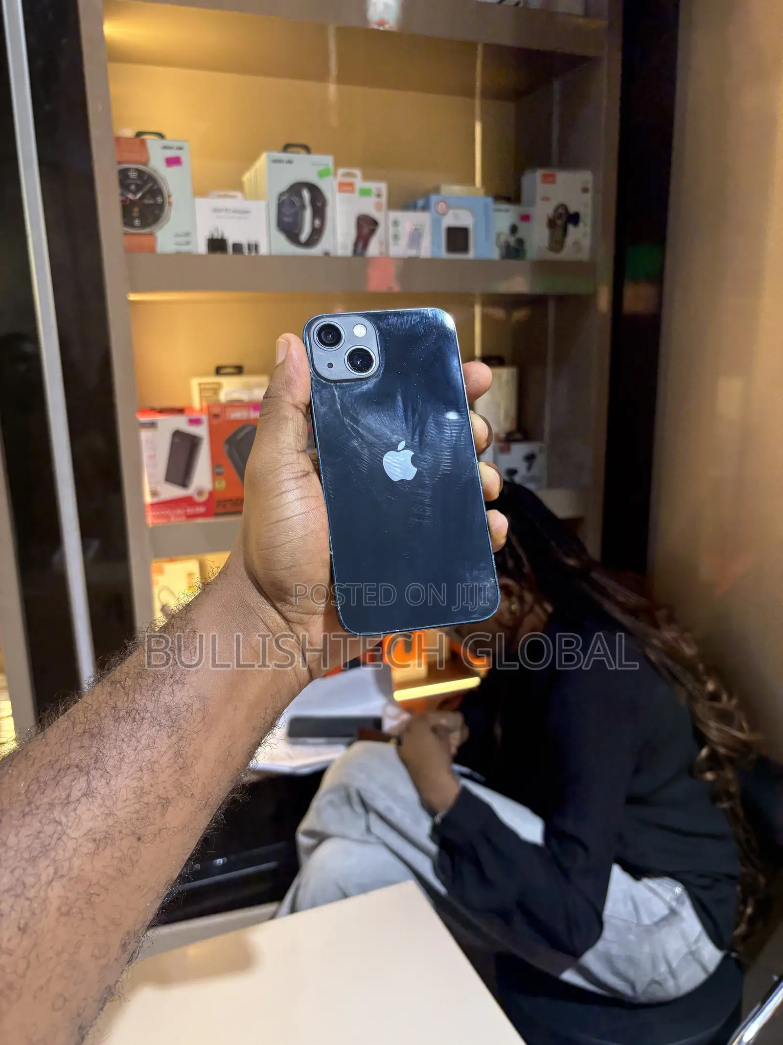 Apple iPhone 13 128 GB Black