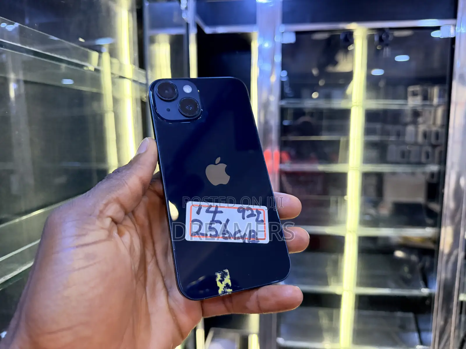 Apple iPhone 14 256 GB Blue