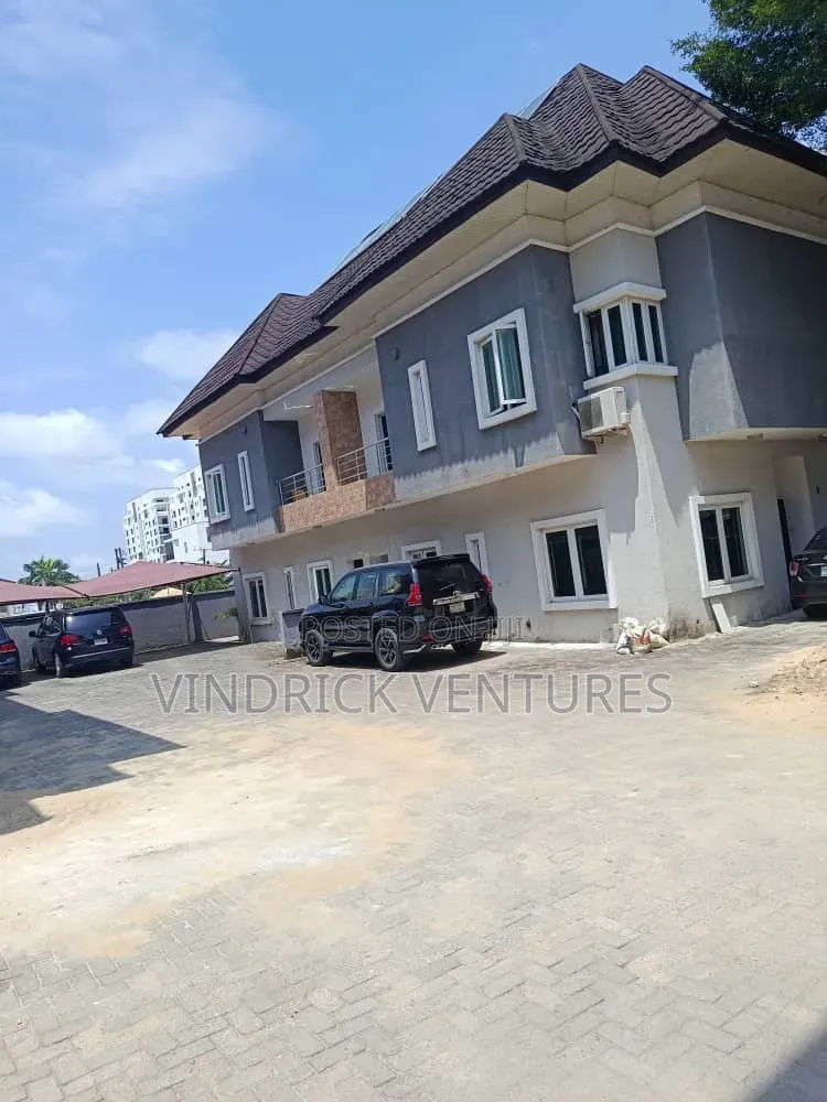 4bdrm House in Behind Prime Water, Ikate for rent