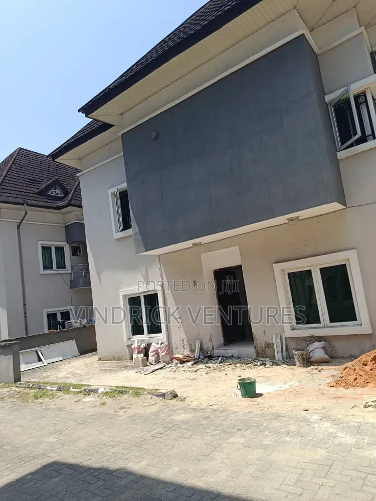 4bdrm House in Behind Prime Water, Ikate for rent