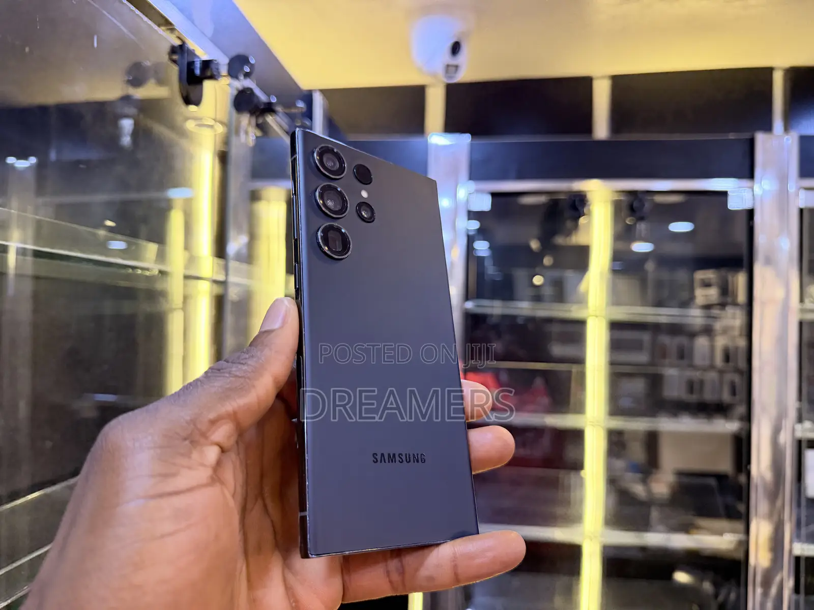 Samsung Galaxy S23 Ultra 512 GB Black