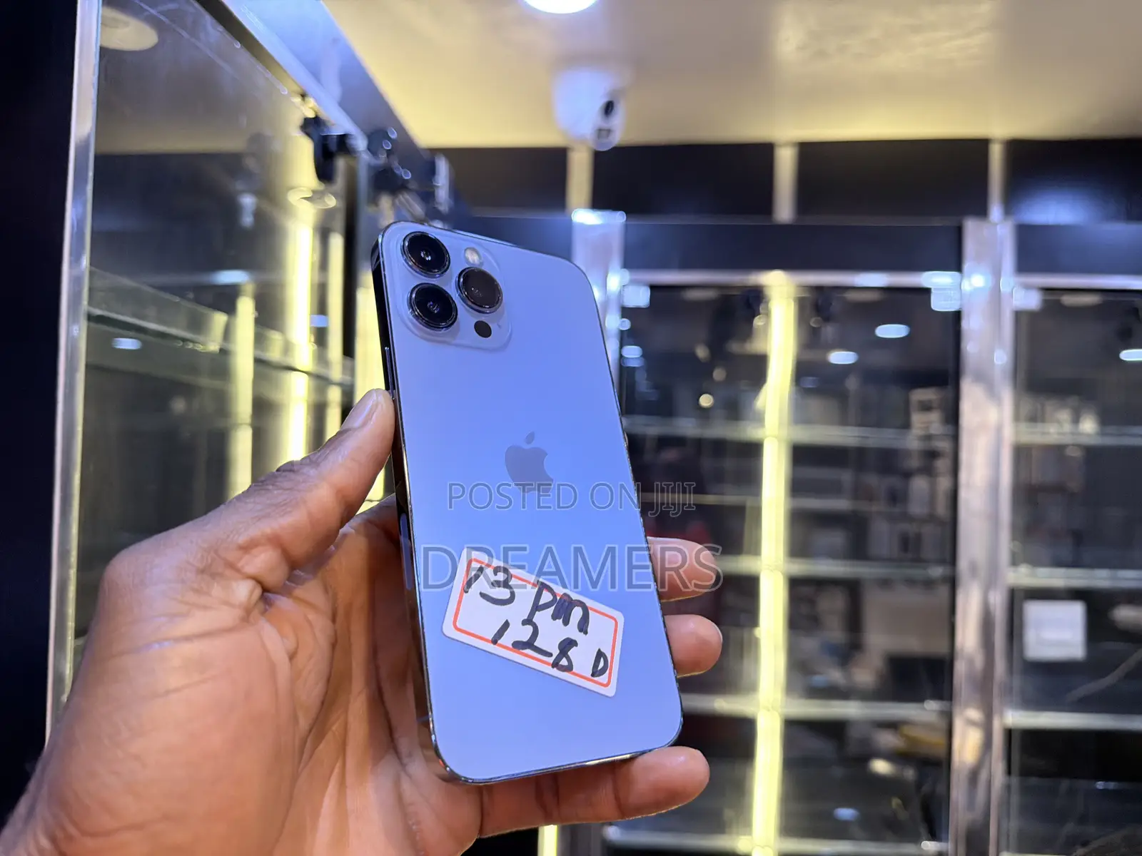 Apple iPhone 13 Pro Max 128 GB Blue
