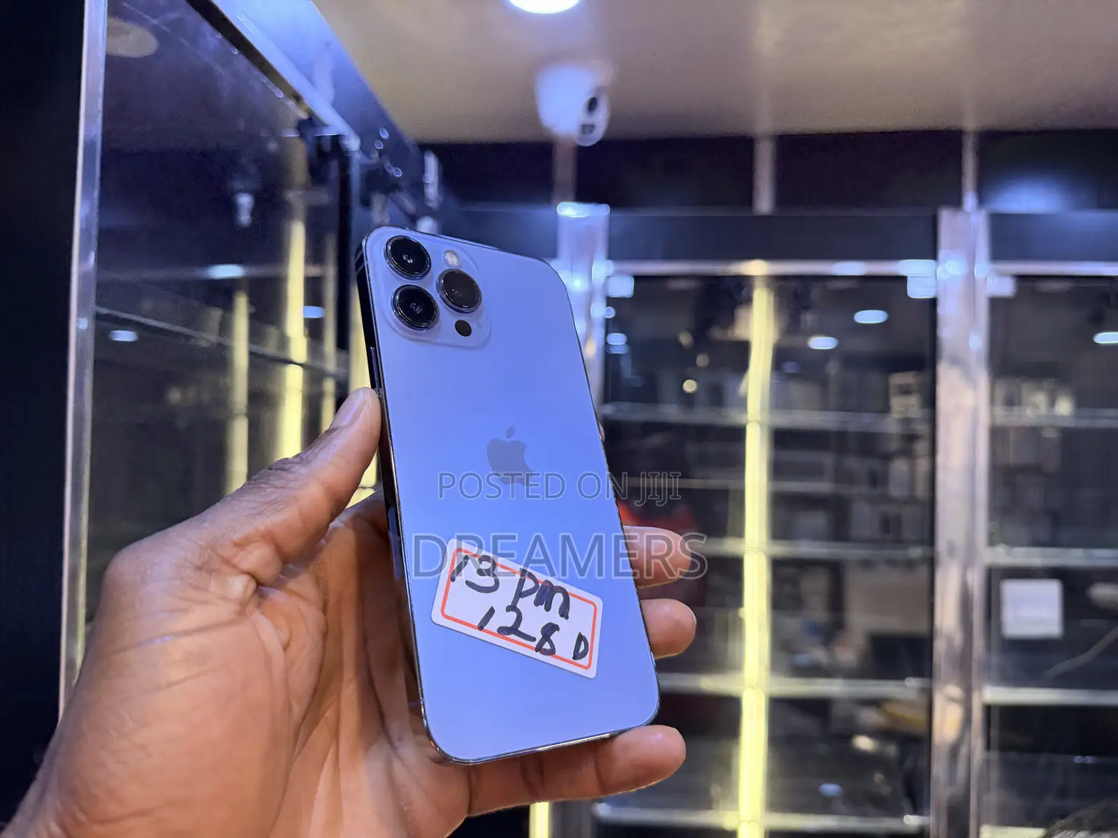 Apple iPhone 13 Pro Max 128 GB Blue