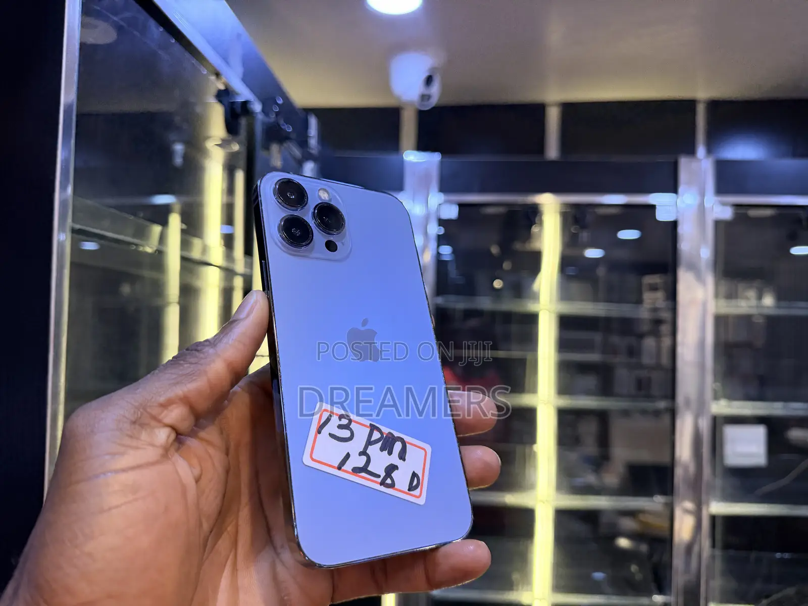 Apple iPhone 13 Pro Max 128 GB Blue