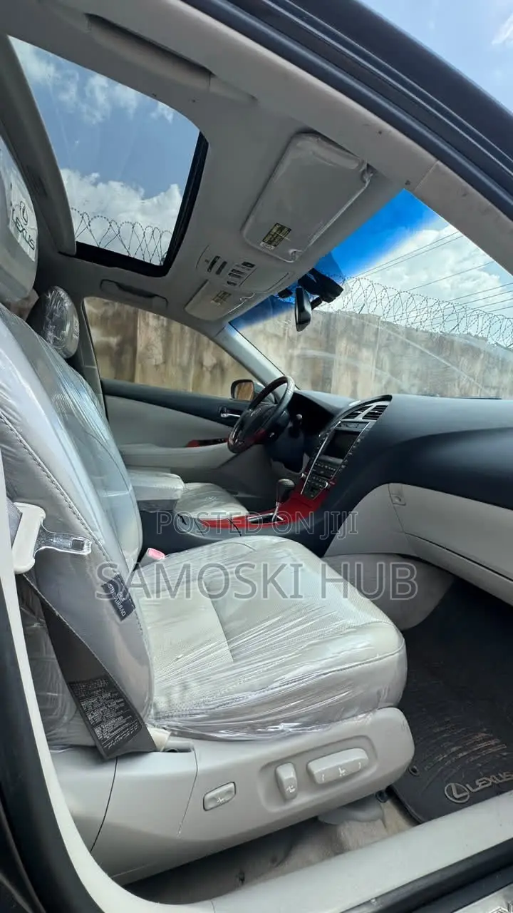 Lexus ES 350 2008 Gray
