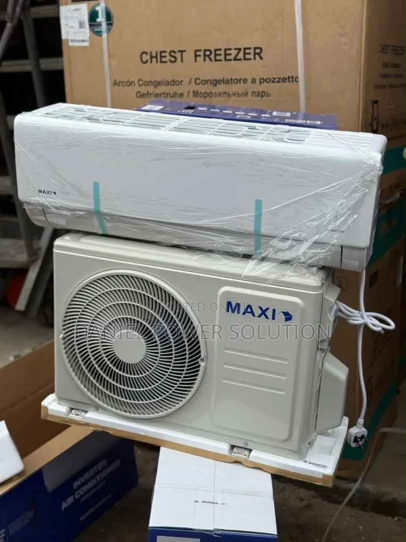 Maxi 1.5HP Compact Split AC
