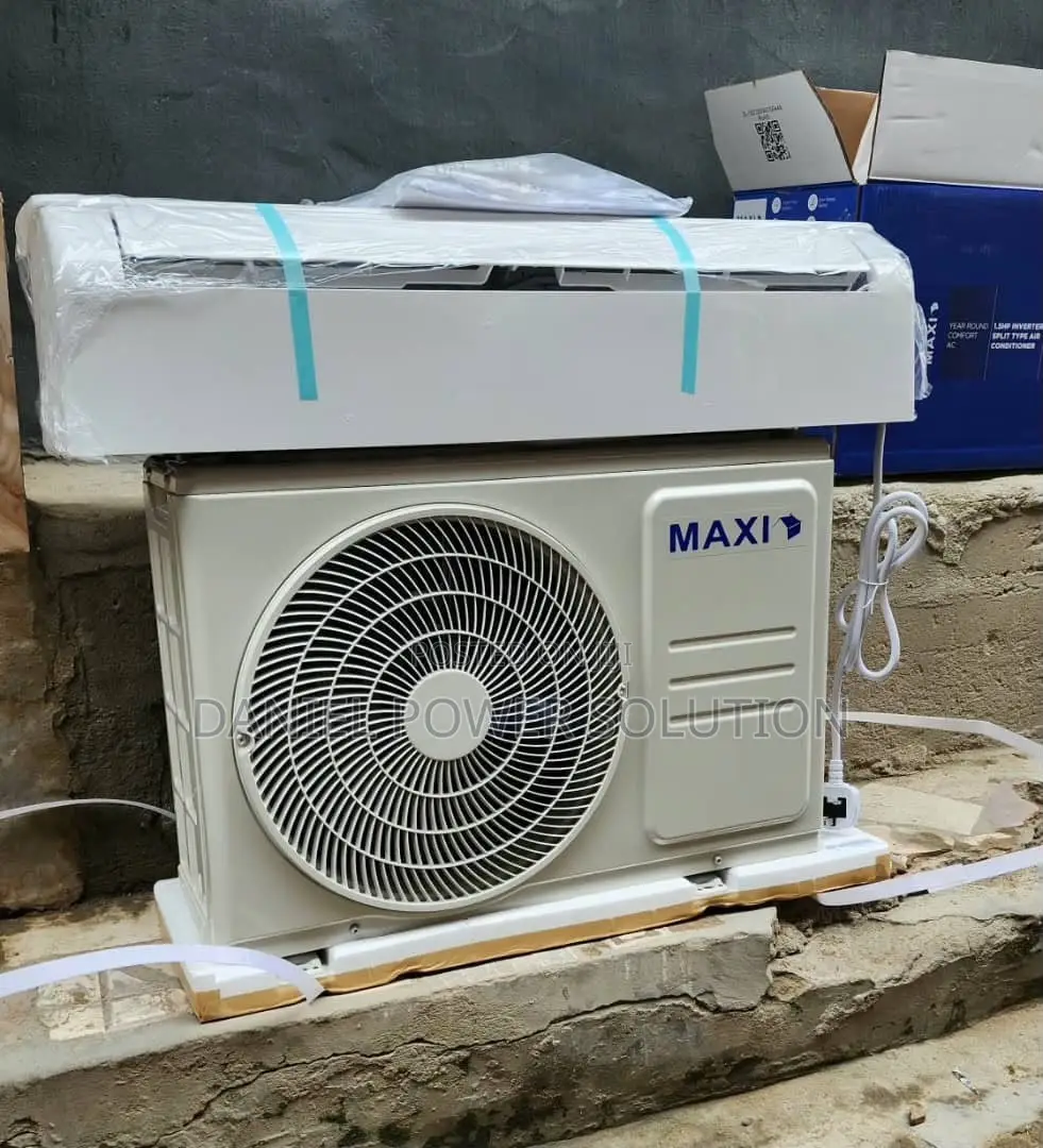 Maxi 1.5HP Compact Split AC
