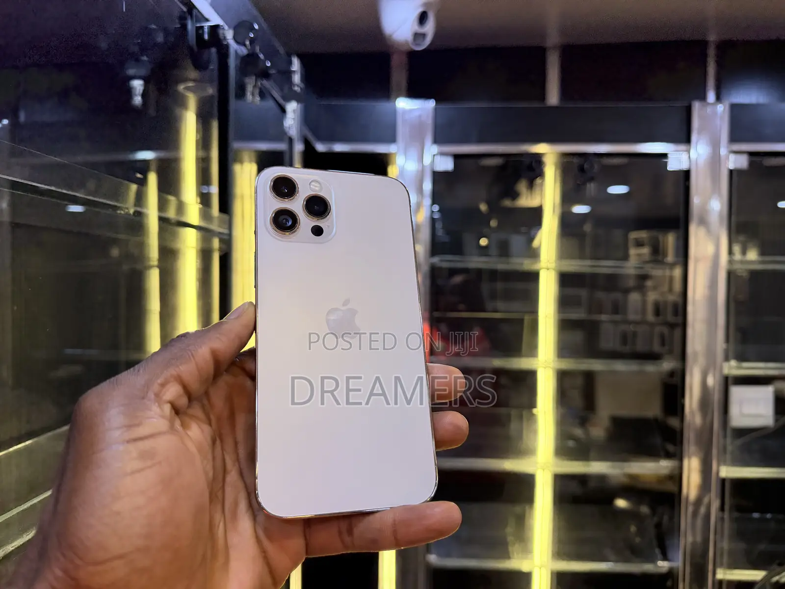 Apple iPhone 12 Pro Max 128 GB Gold