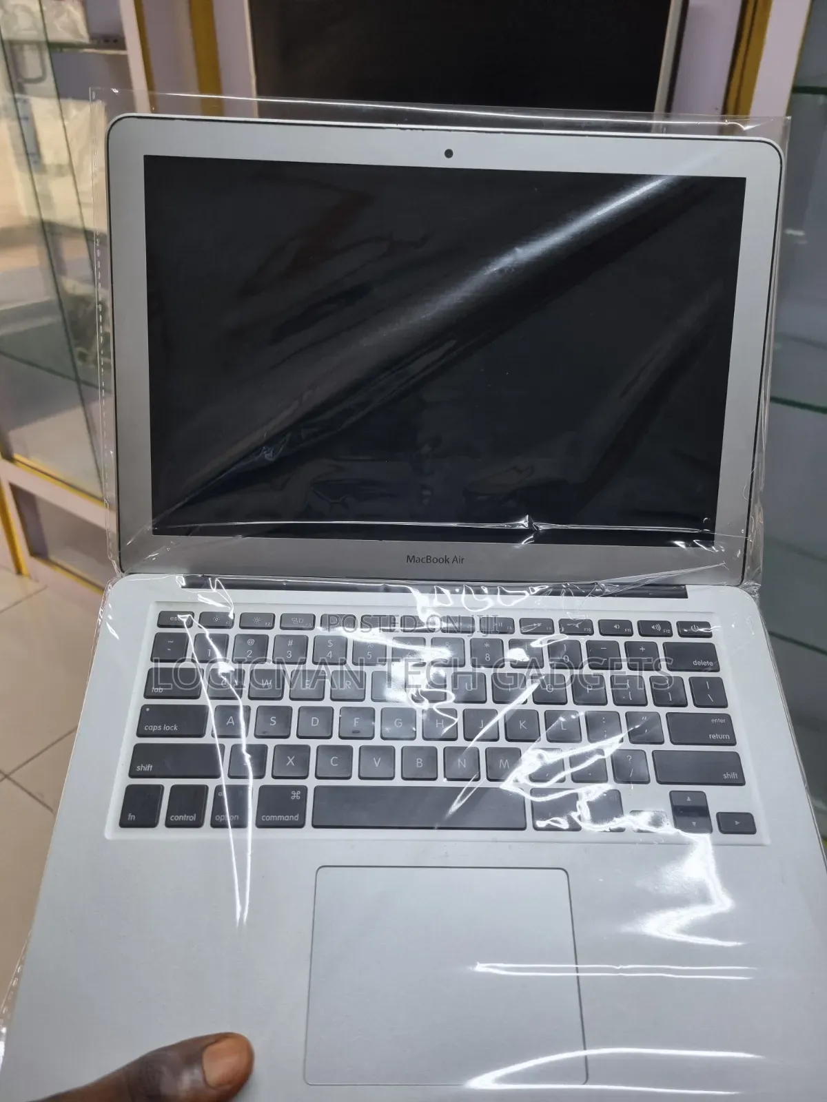 Laptop Apple MacBook Air 2015 4GB Intel Core i5 SSD 128GB