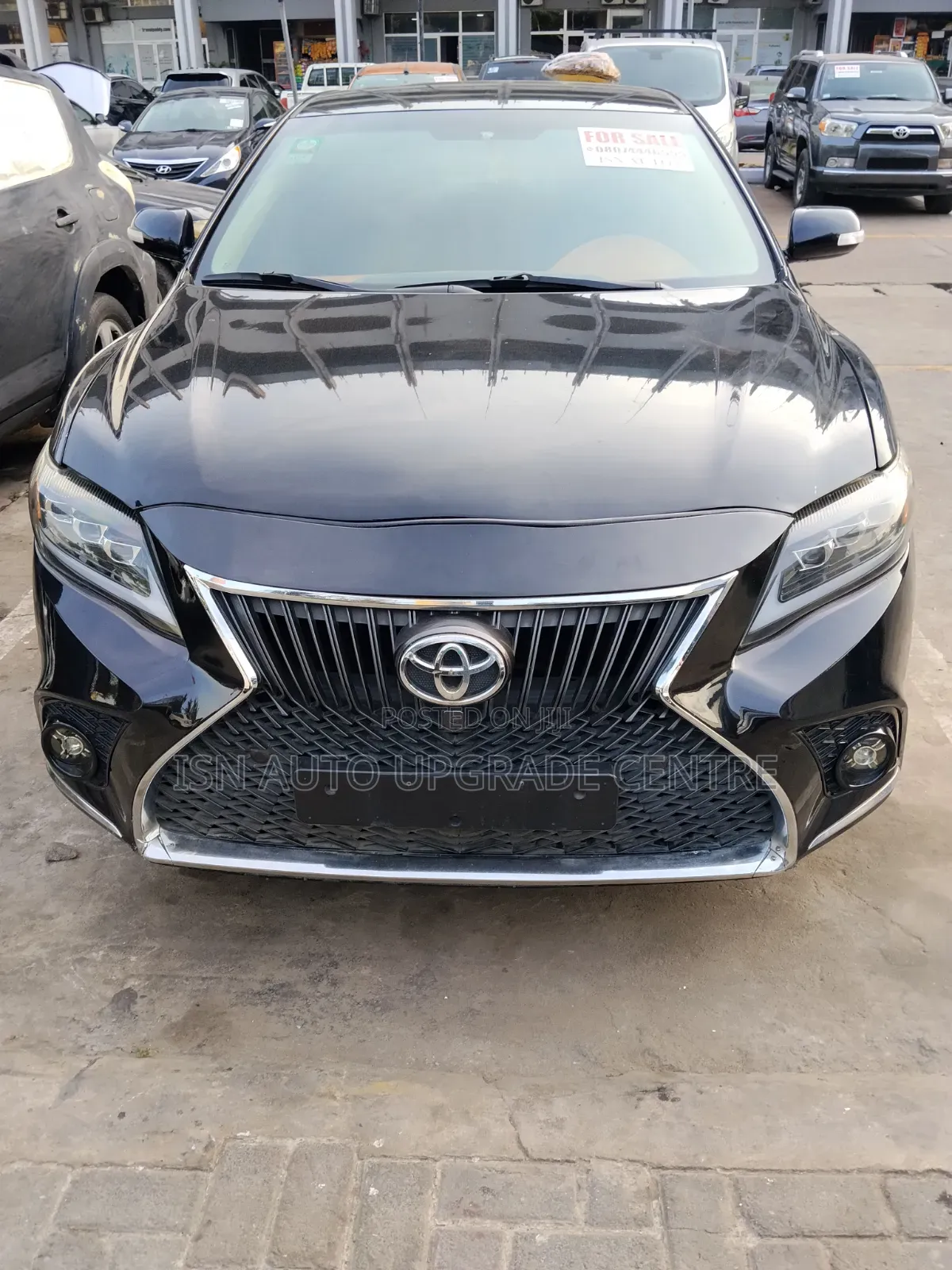 Toyota Camry 2009 Black