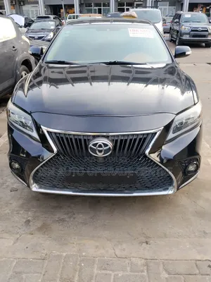 Toyota Camry 2009 Black