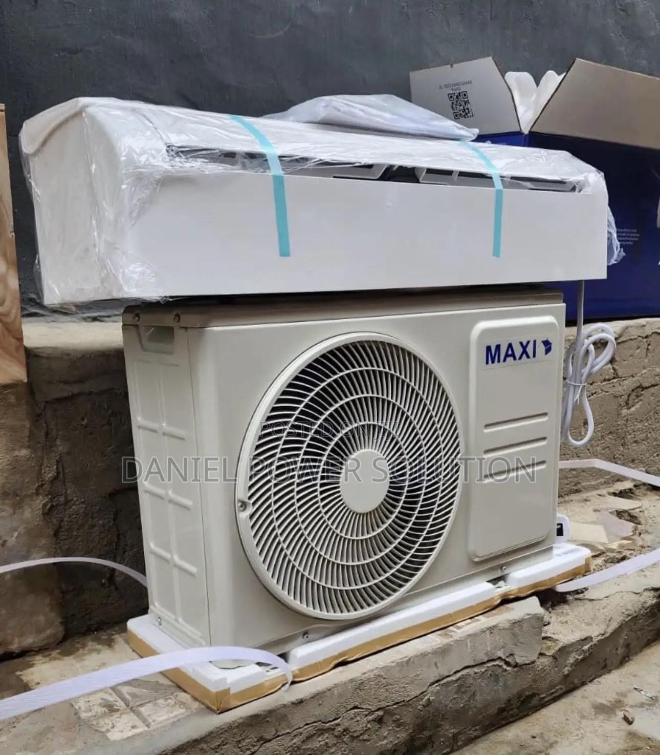 Maxi 1.5HP Modern Inverter Cooling AC