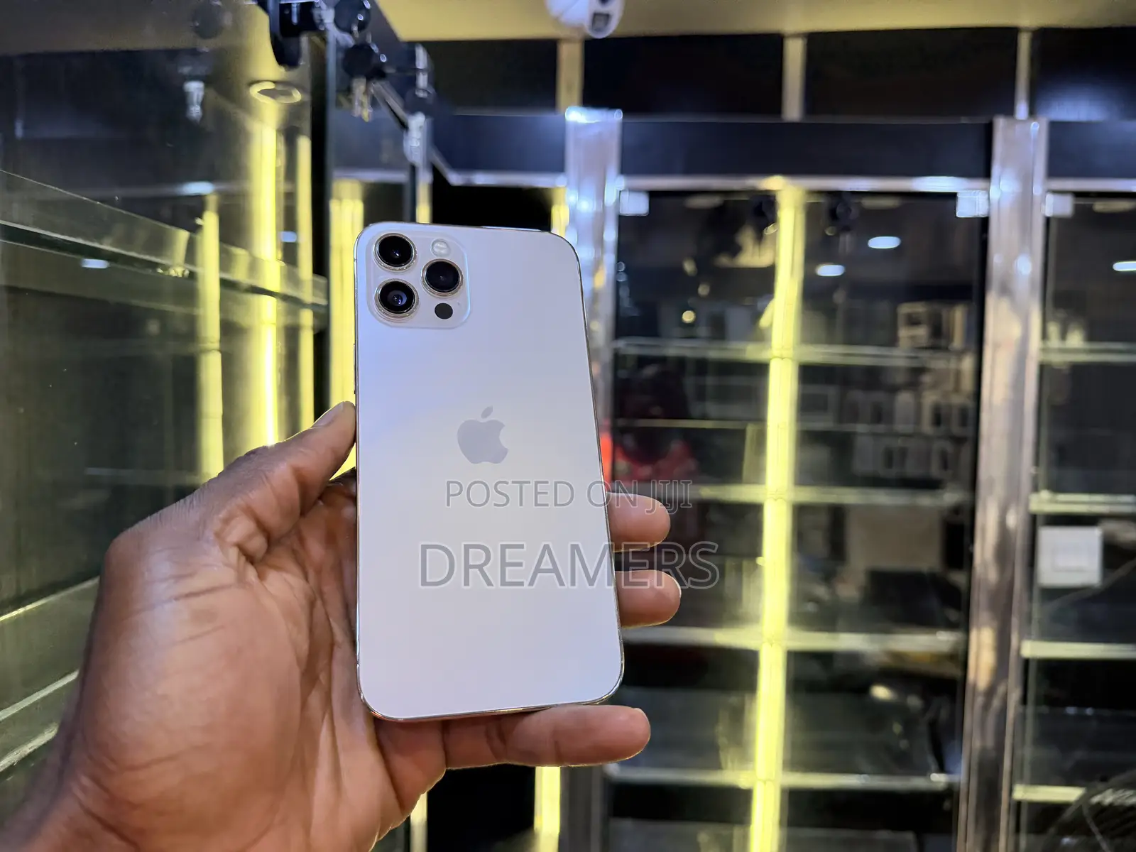 Apple iPhone 12 Pro Max 128 GB Gold