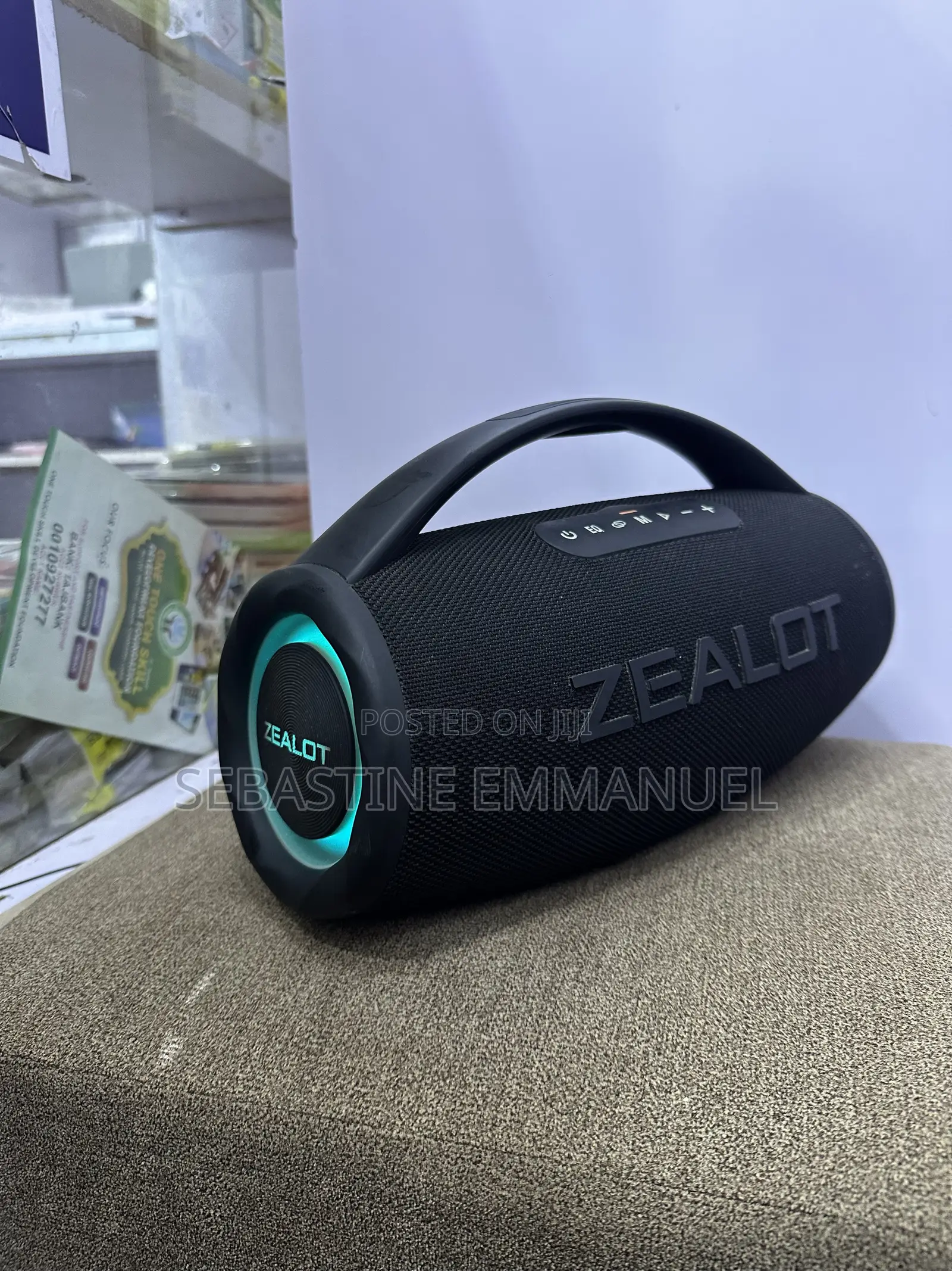 Zealot S97