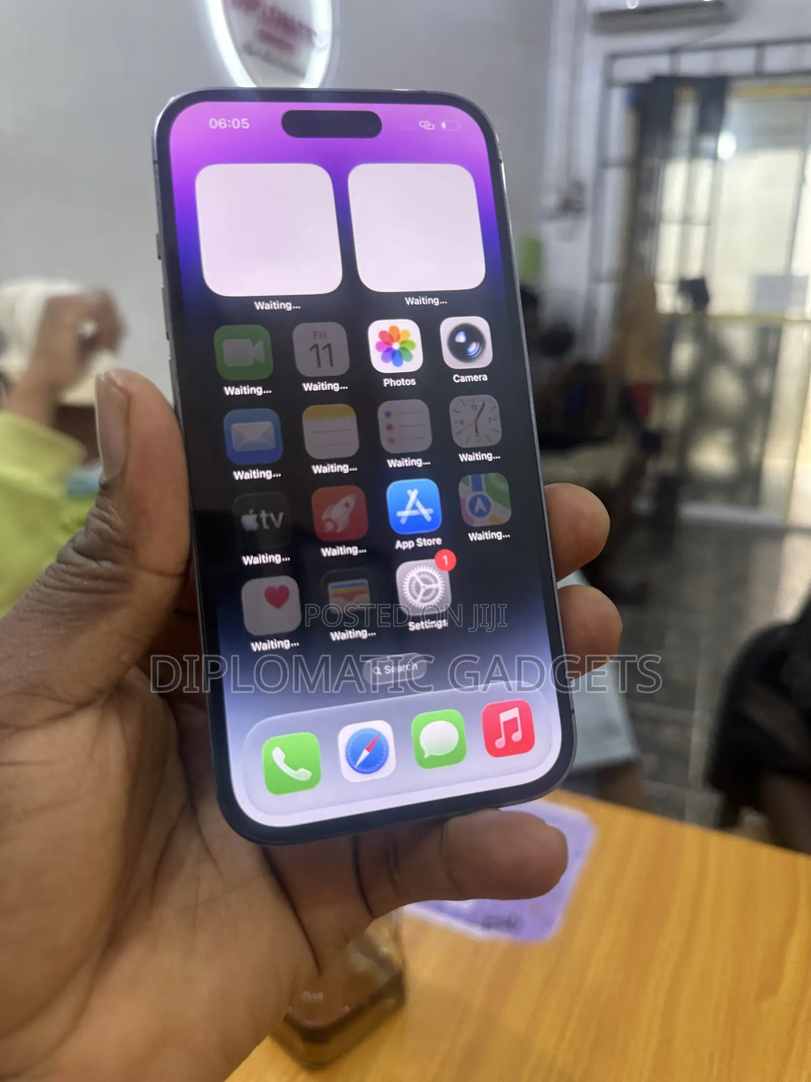 Apple iPhone 14 Pro 128 GB Purple