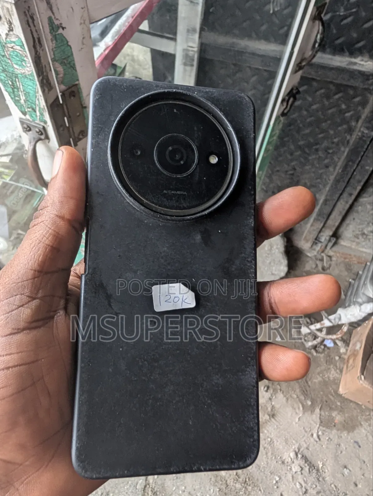 Xiaomi Redmi A3x 128 GB Red