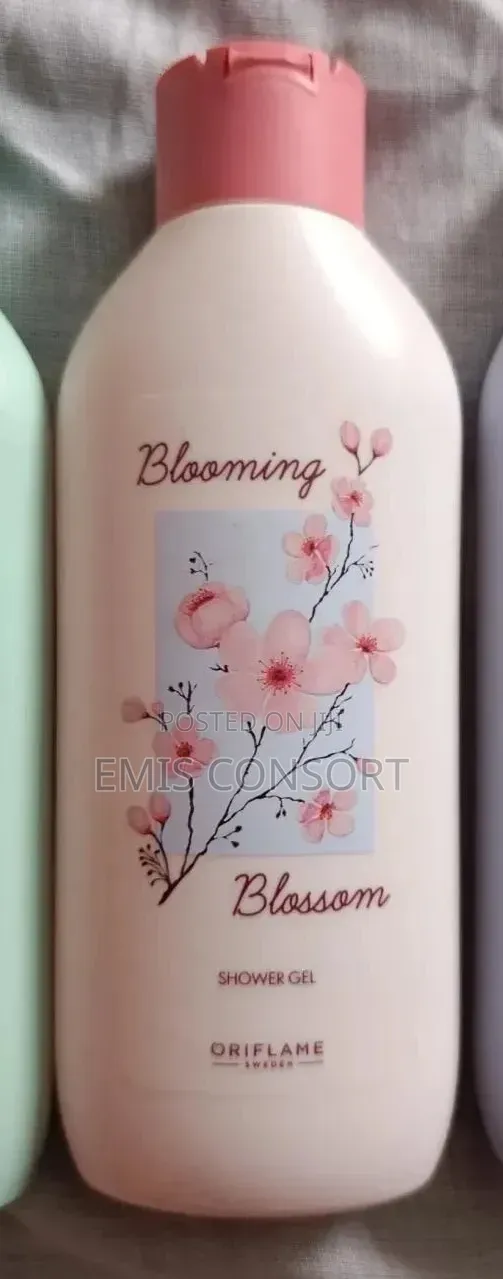Shower Gel