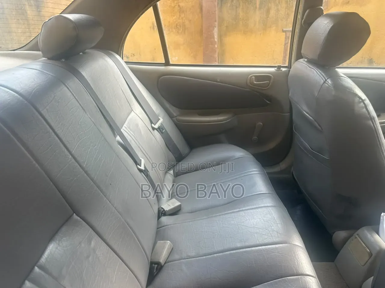 Toyota Corolla 1.9 D Sedan 2000 Blue
