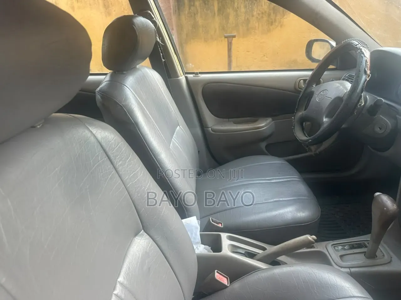 Toyota Corolla 1.9 D Sedan 2000 Blue