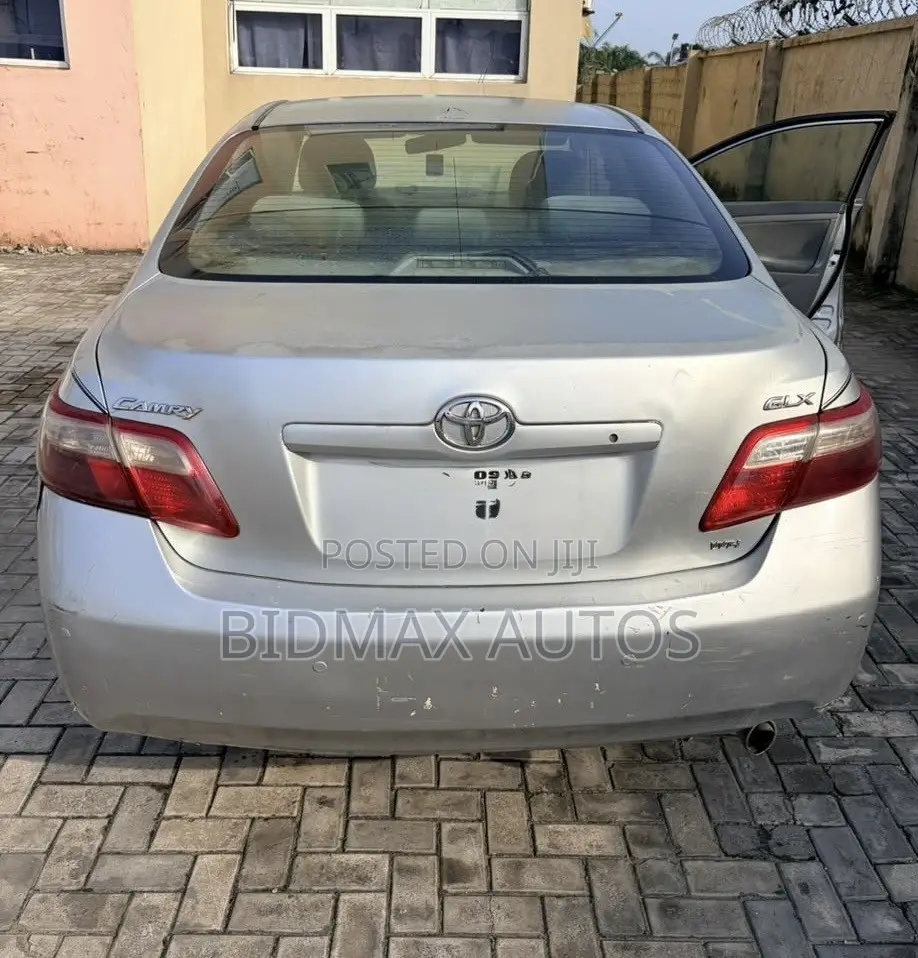 Toyota Camry 2.2 GL 2008 Silver