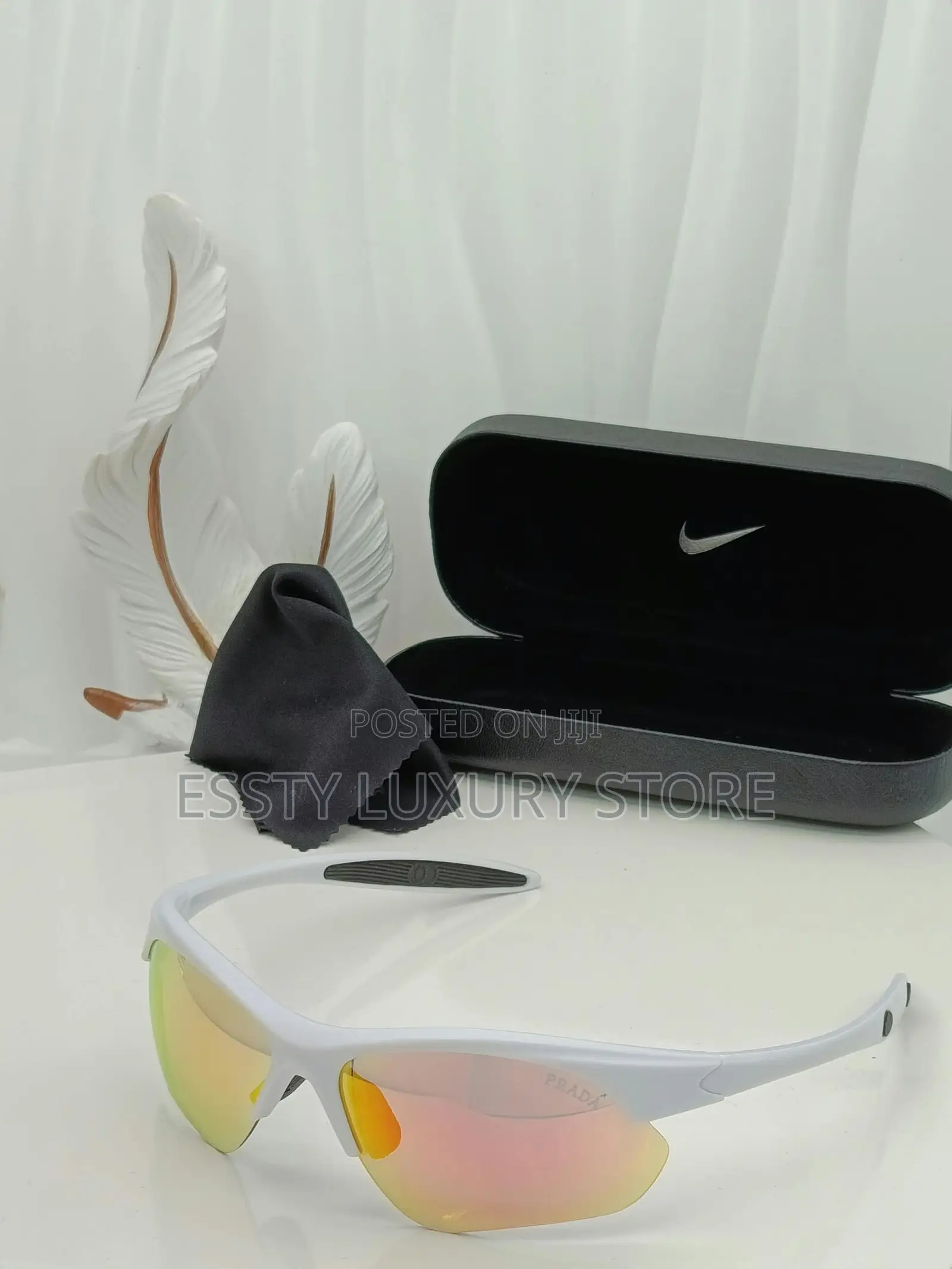 High Quality Luxury Y2kPrada Sunglasses