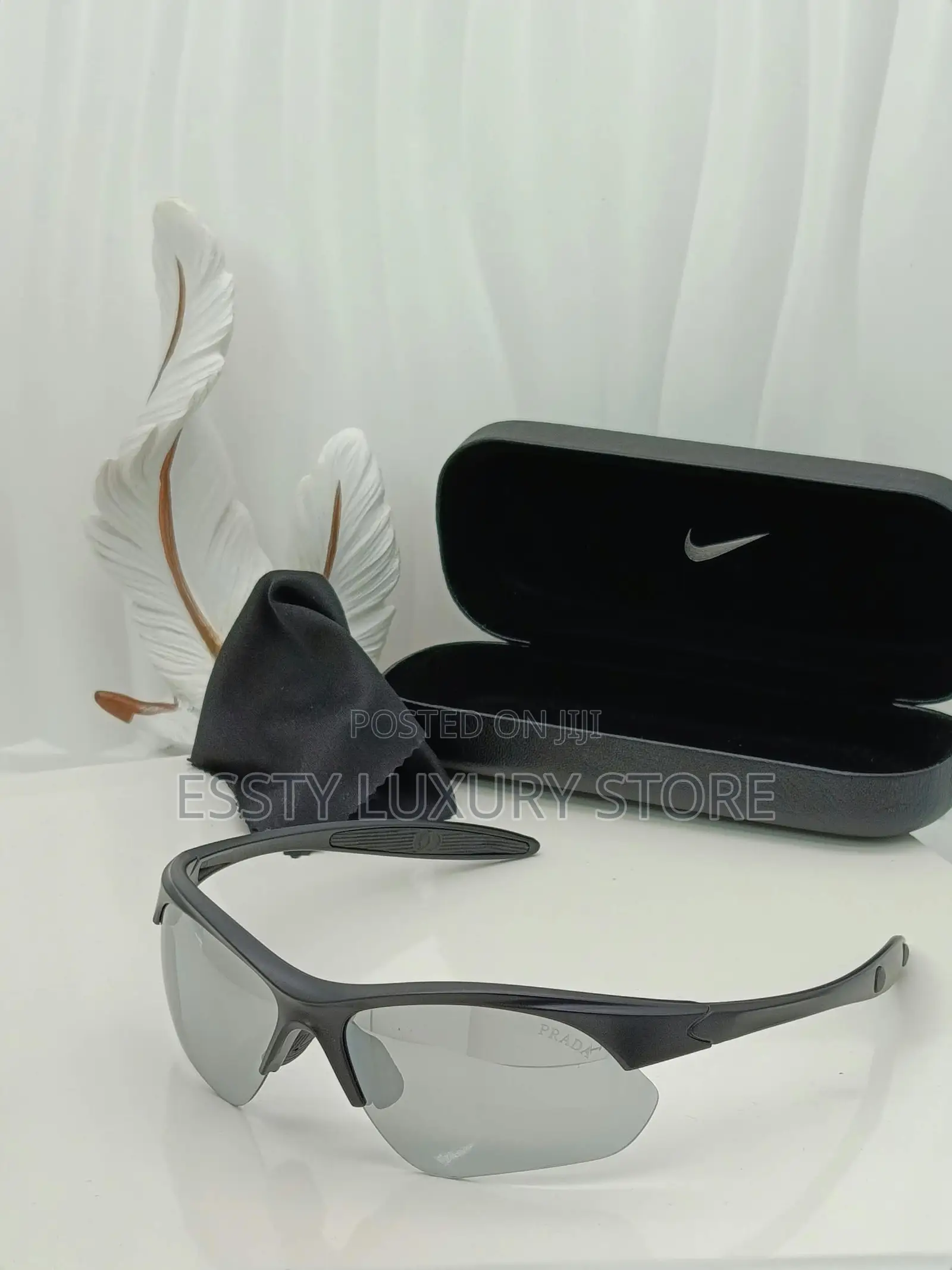 High Quality Luxury Y2kPrada Sunglasses