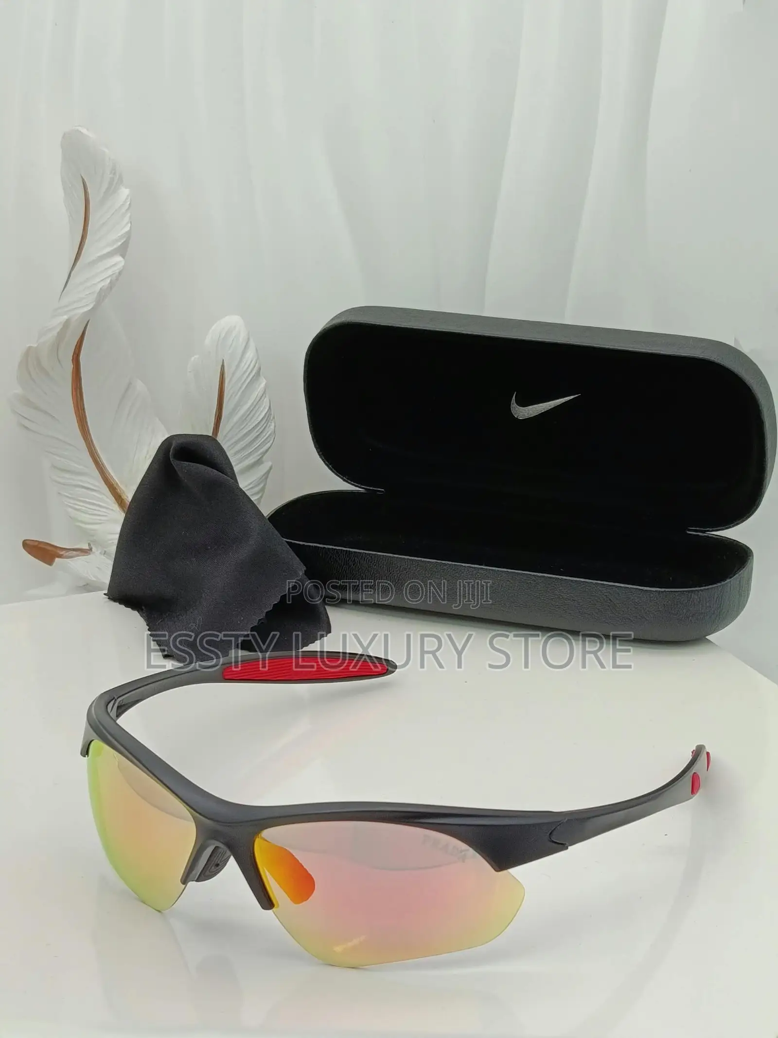 High Quality Luxury Y2kPrada Sunglasses