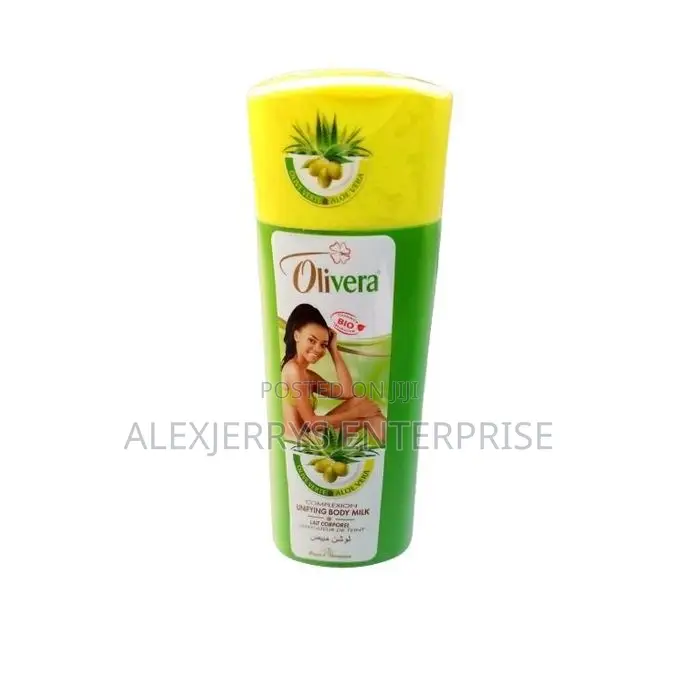 Olivera Olive & Aloe Vera Unifying Body Milk – Body Lotion