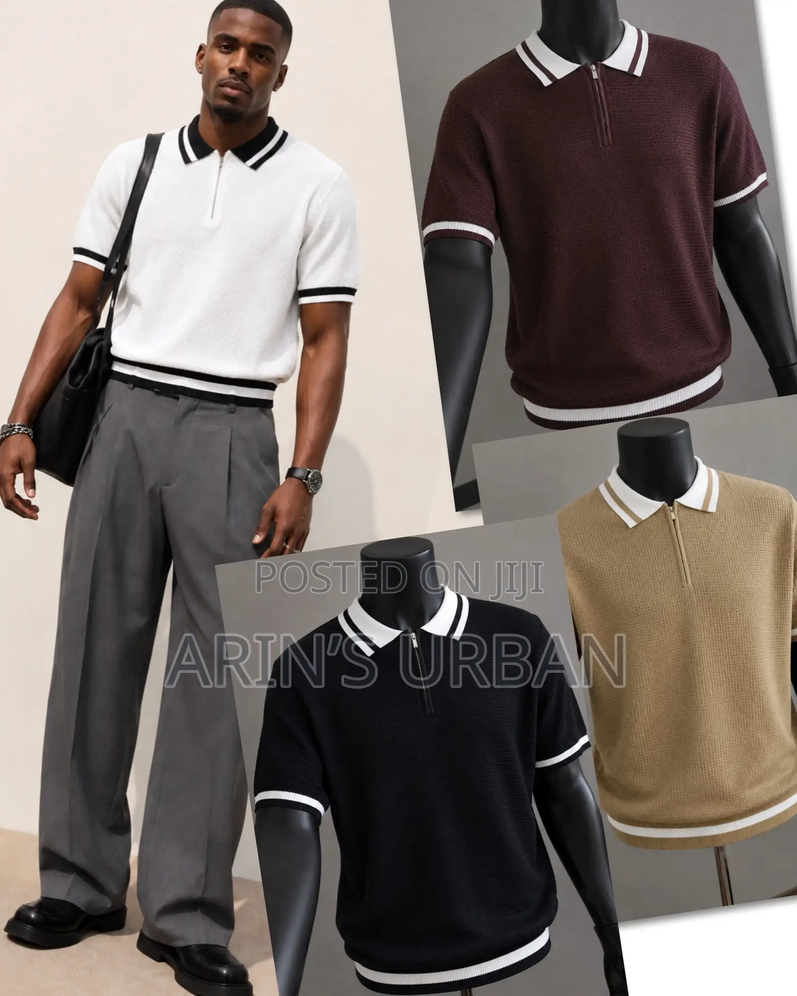 Classic Urban Polo