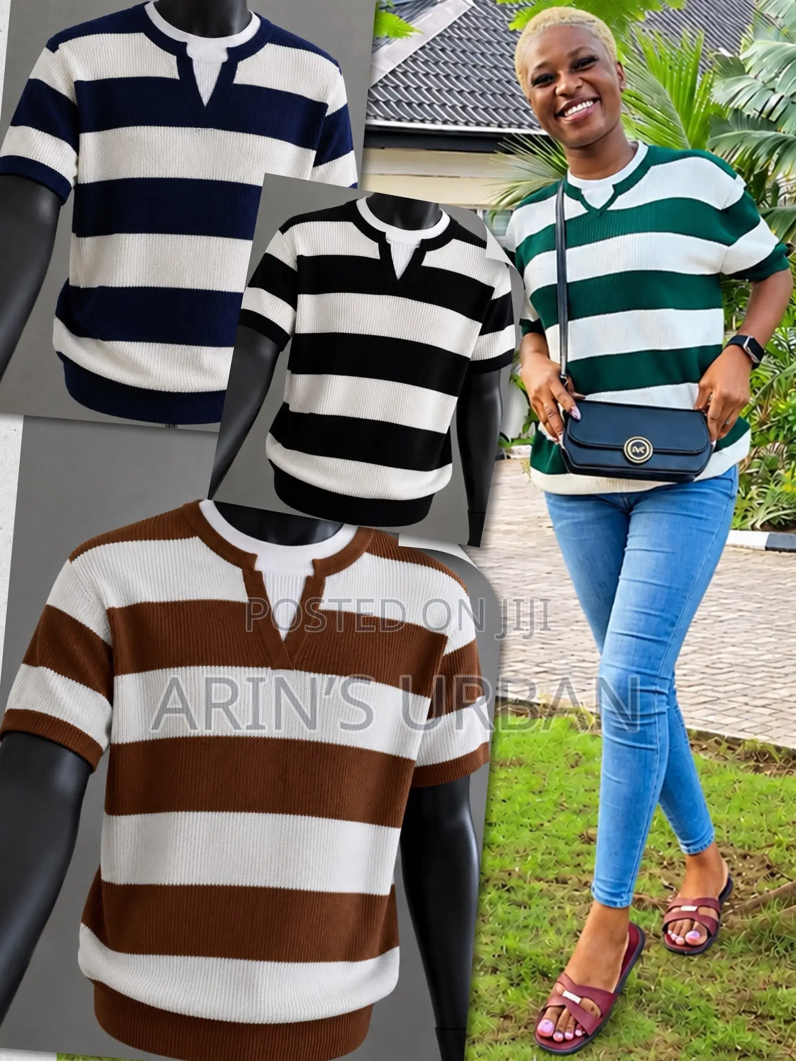 Classic Urban Polo