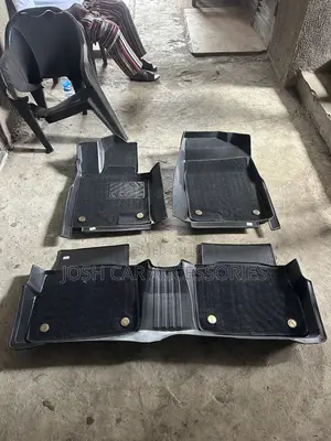 Hyundai Sonata 2012 Custom 7d Double Layer TPU Floor Mats