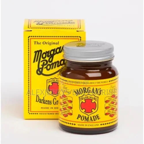Morgan’s Pomade 100g – Original Hair Styling & Grooming Pomade