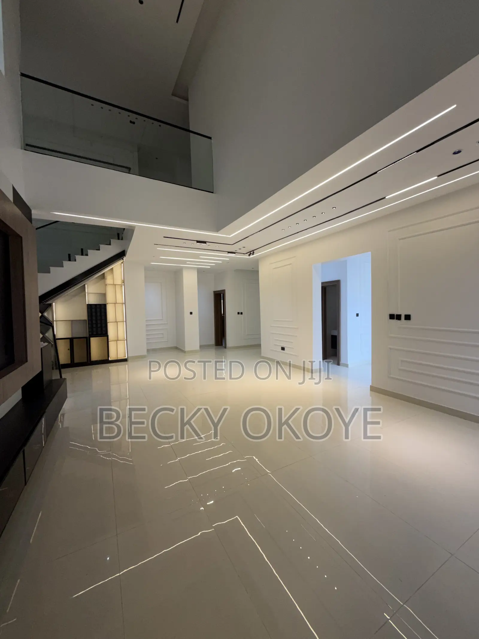 4bdrm Duplex in Lokogoma for sale