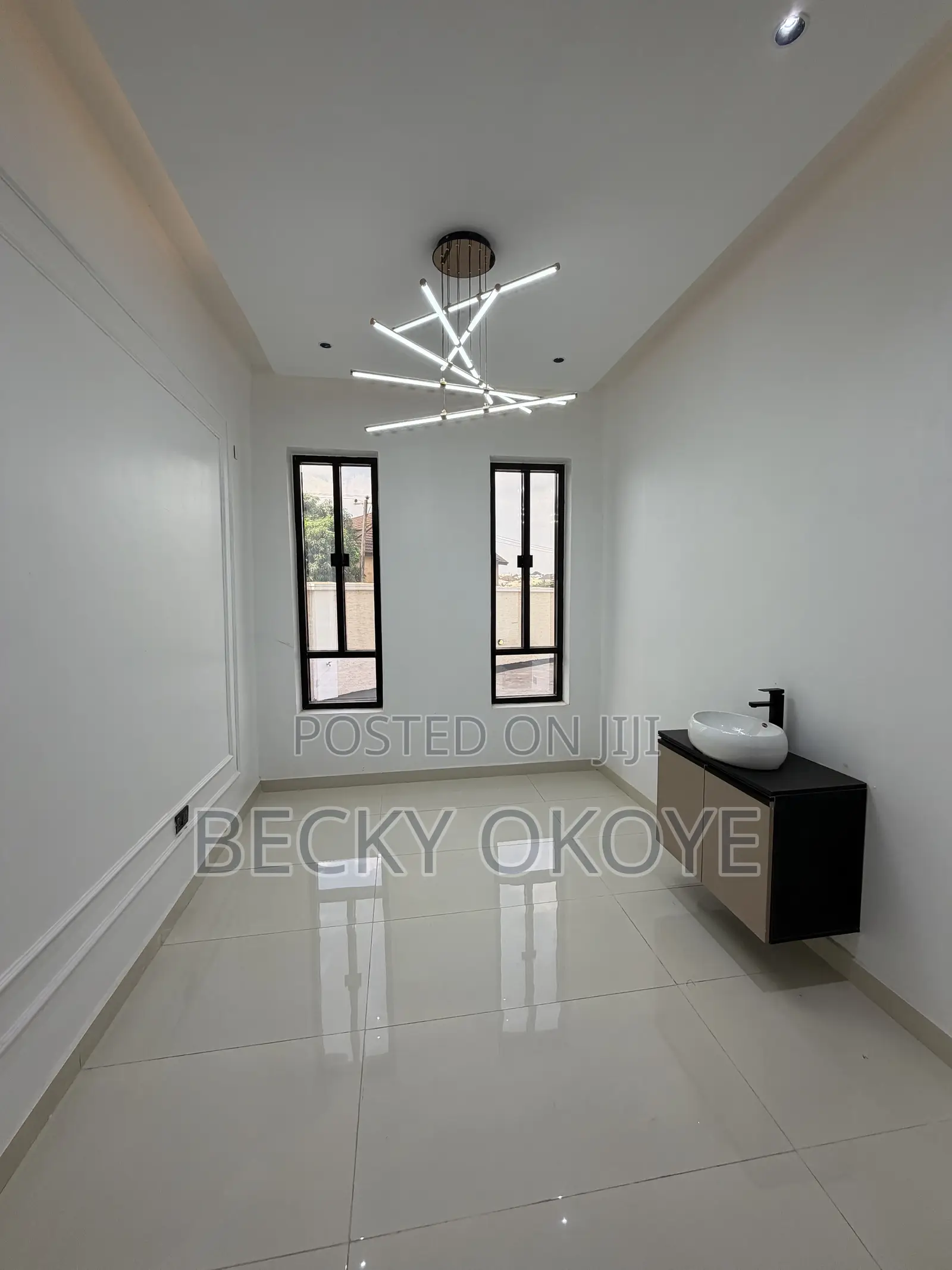 4bdrm Duplex in Lokogoma for sale