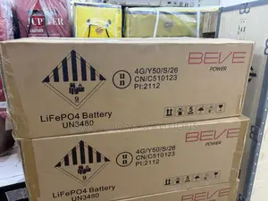 Beve 5KWh Lithium Ion Battery