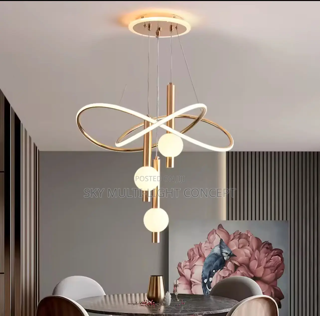 Modern Home Decor Led Lights Pendant Light