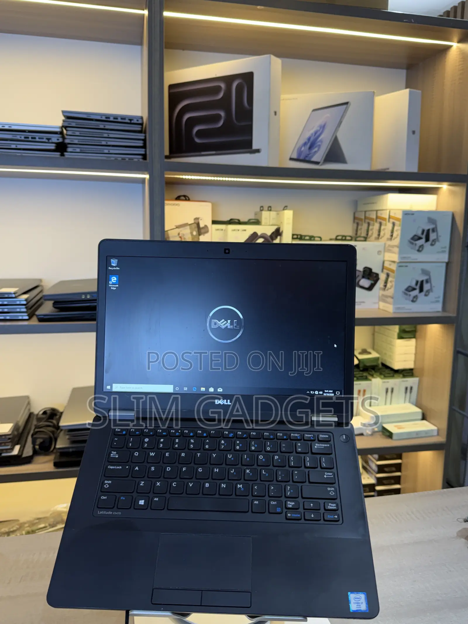 Laptop Dell Latitude 14 E5470 8GB Intel Core i7 SSD 256GB