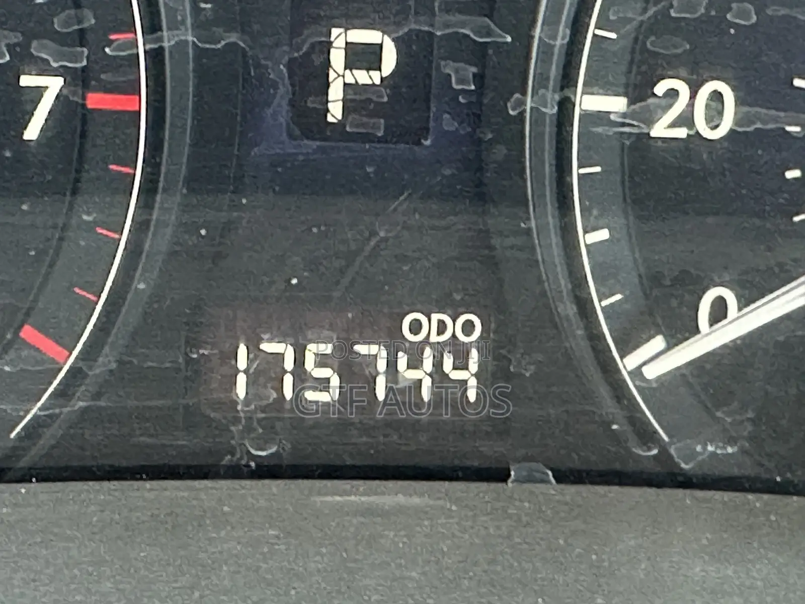 Lexus RX 350 2011 Gold