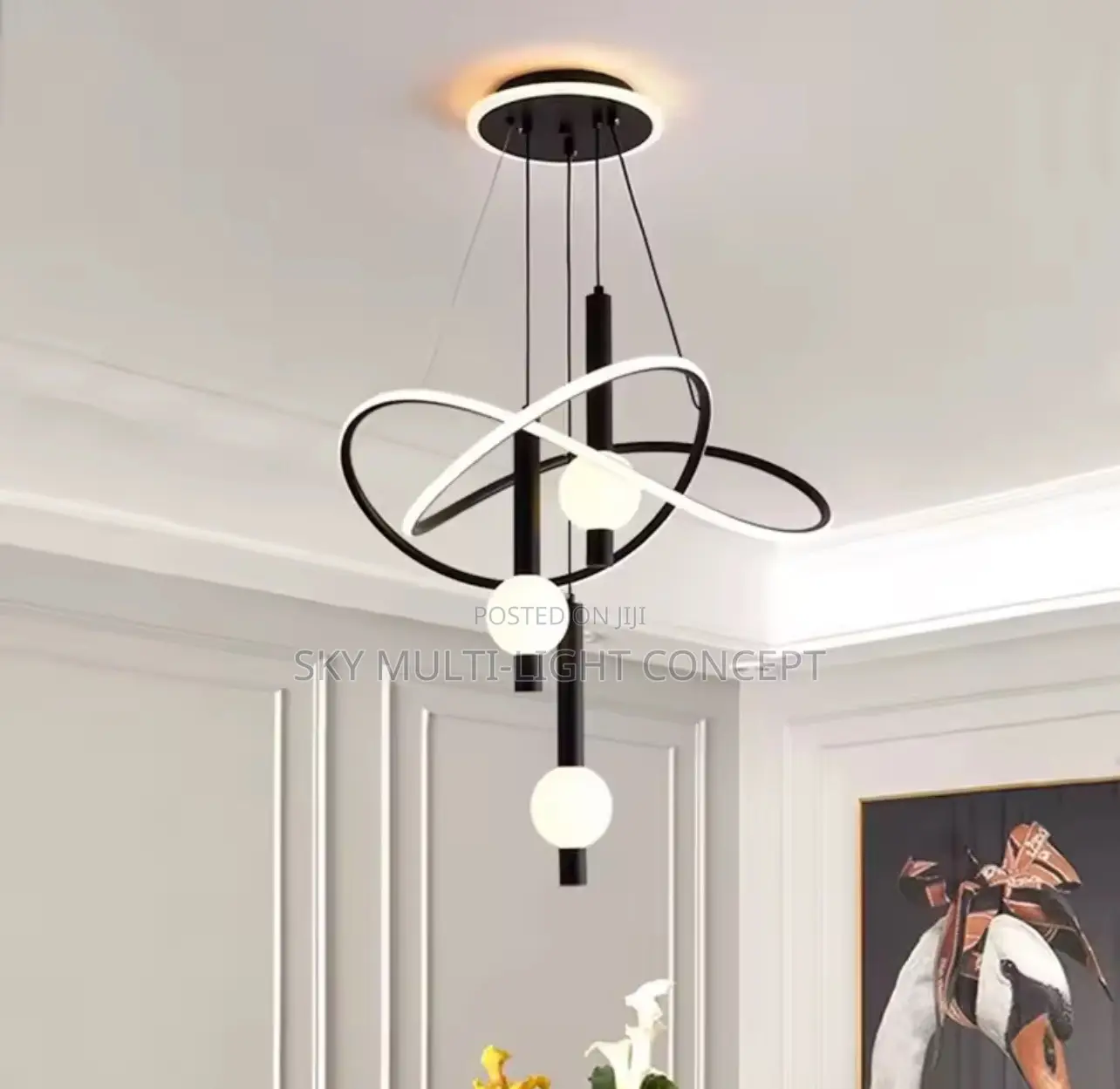 Modern Home Decor Led Lights Pendant Light