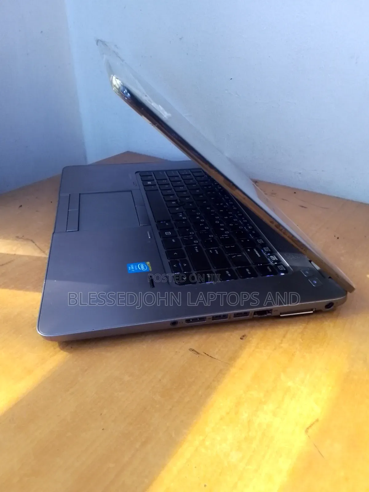 Laptop HP EliteBook 850 G2 8GB Intel Core i7 HDD 500GB