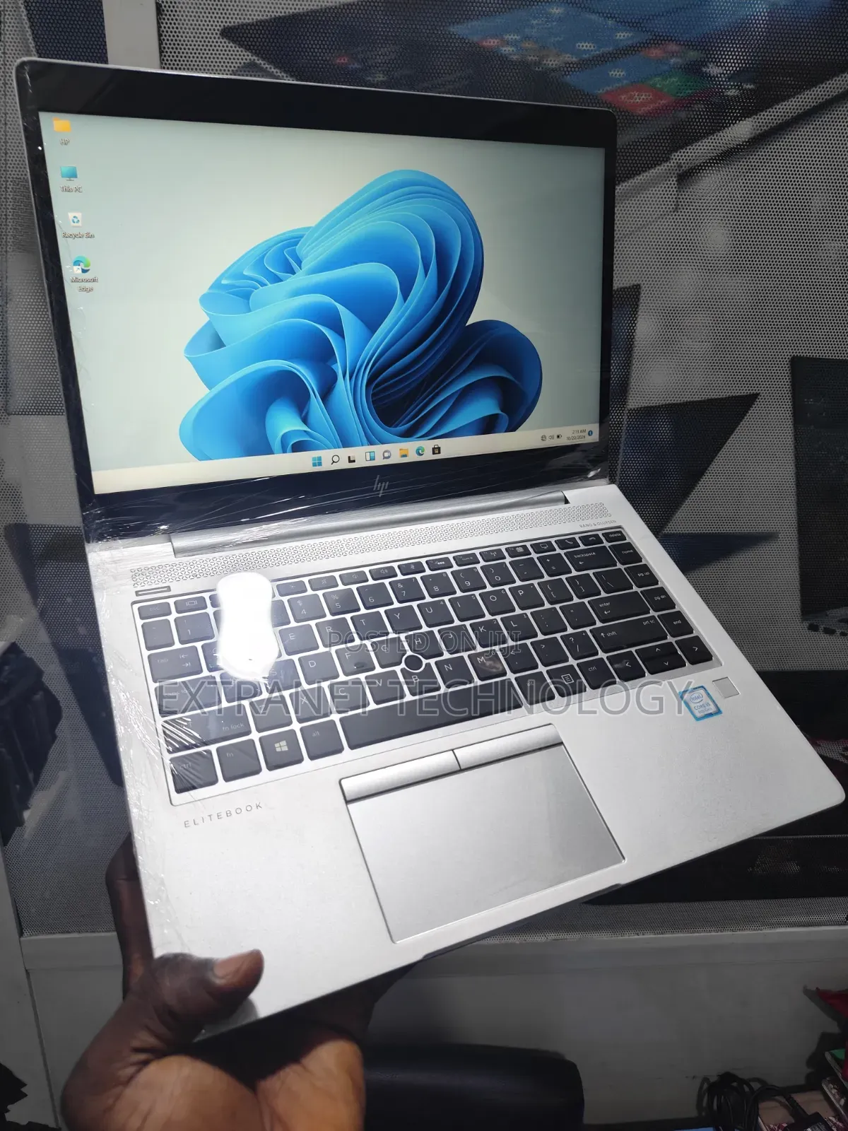 Laptop HP EliteBook 840 G5 8GB Intel Core i5 SSD 256GB