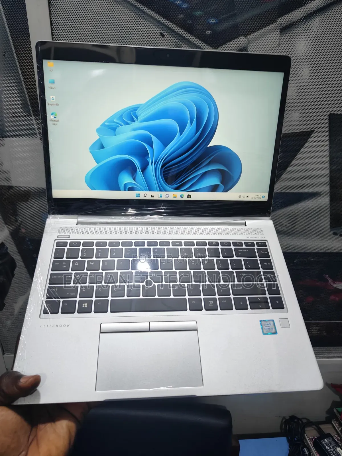 Laptop HP EliteBook 840 G5 8GB Intel Core i5 SSD 256GB
