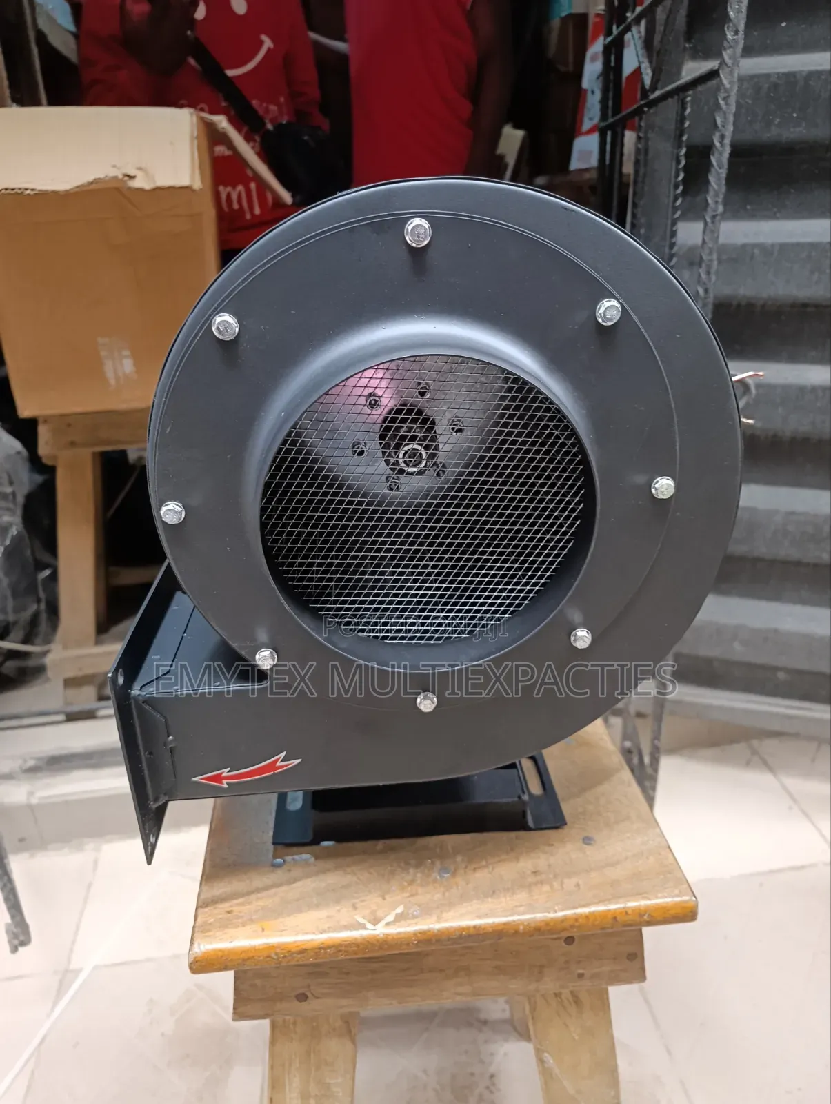SIM -2-11 Centrifuge Blower Fan 1hp 220v
