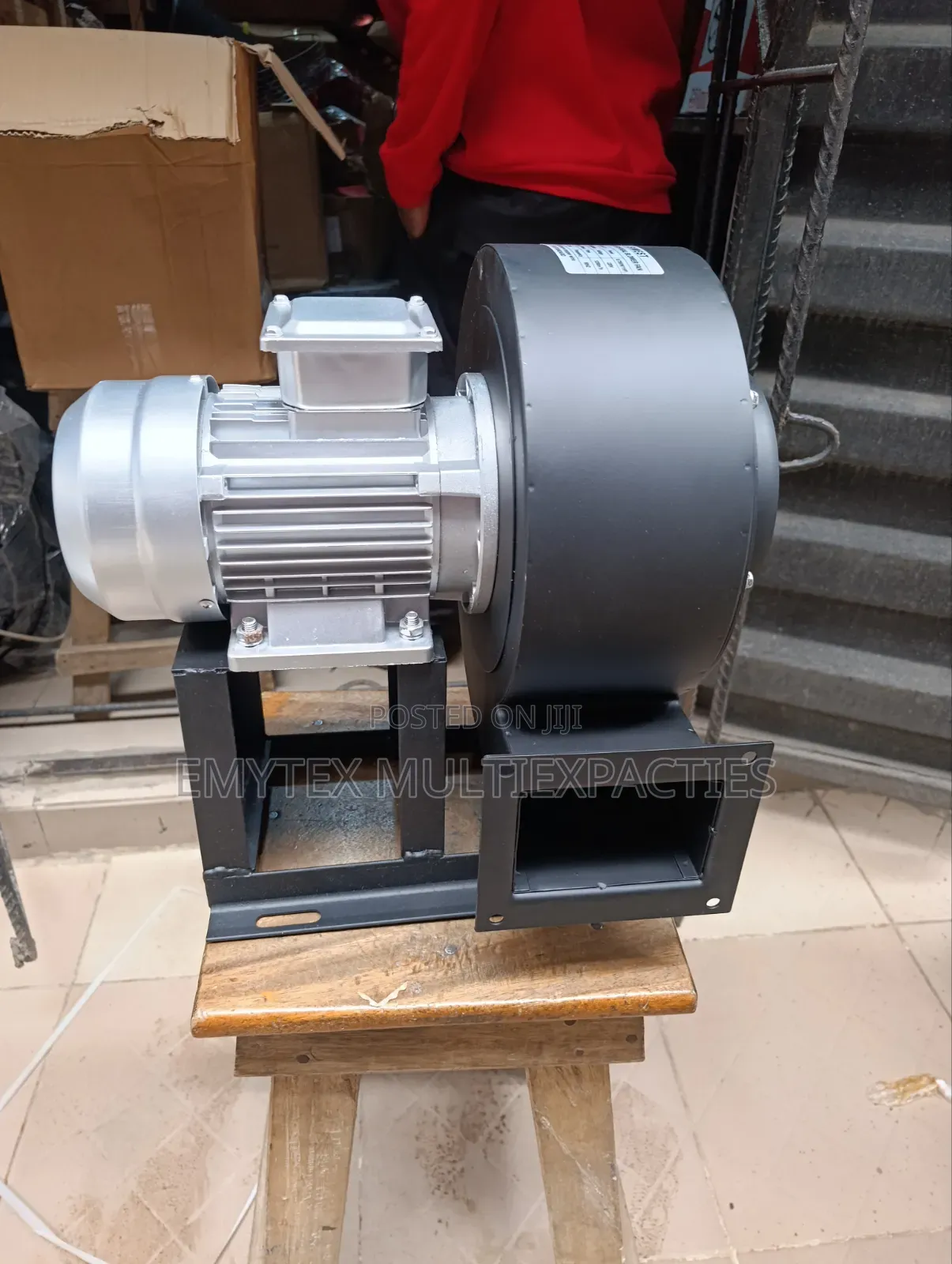 SIM -2-11 Centrifuge Blower Fan 1hp 220v