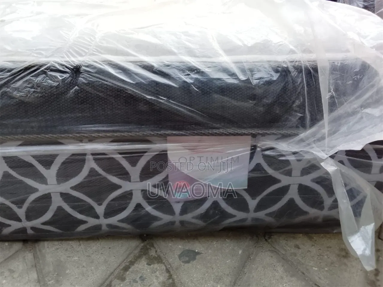 5by6 12inches Canada Coil Hybrid Mattress