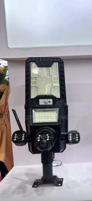 All in One Solar Street Light