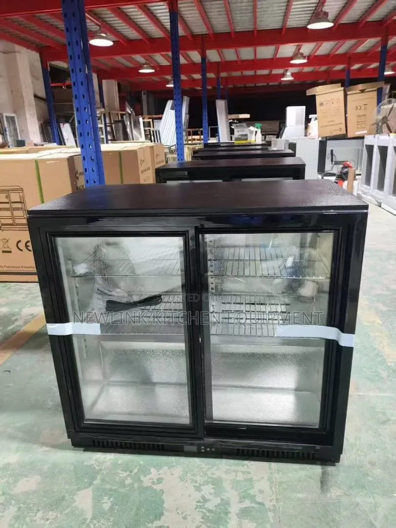 Wine Chiller Double Door