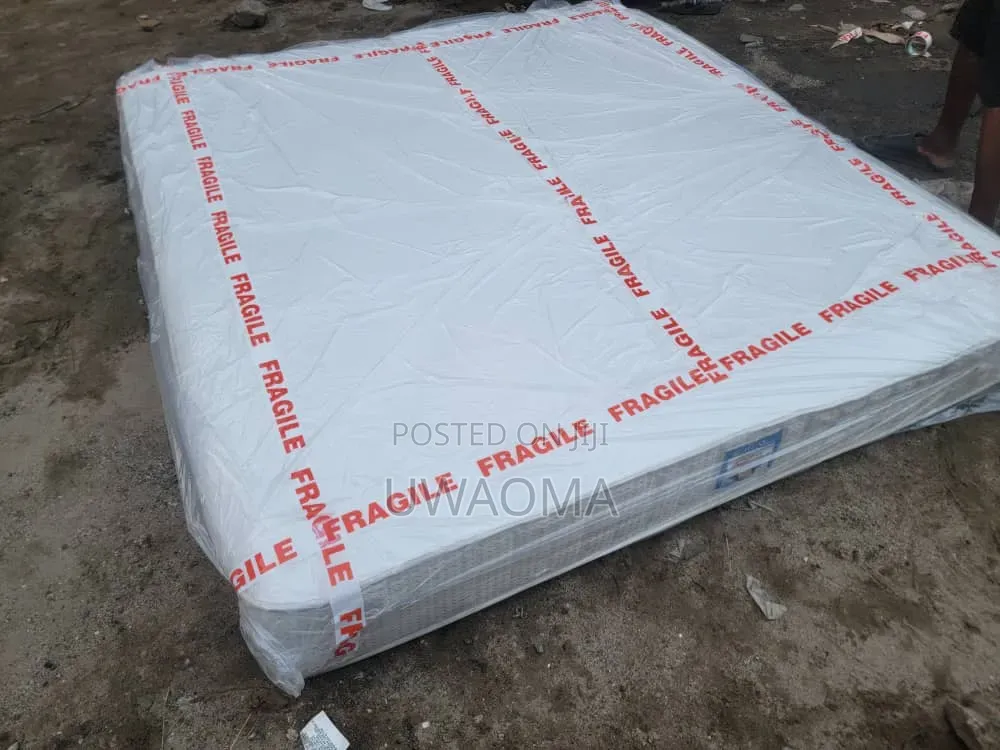6by6 10inches Canada Fairly Used Mattress