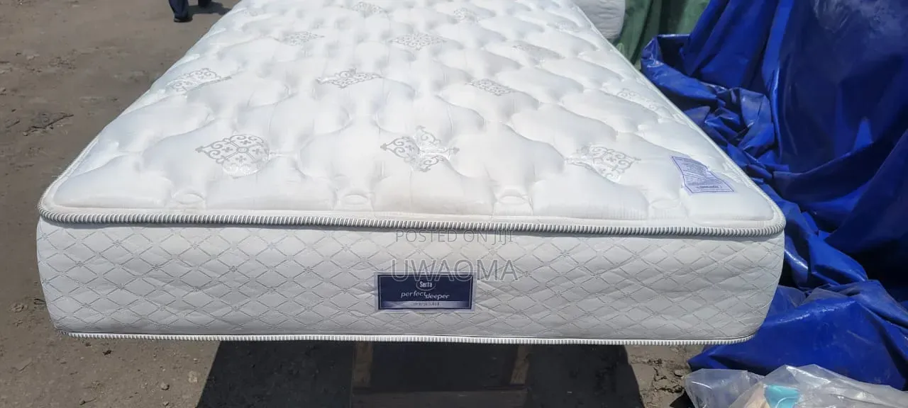 5by6 10inches Canadian Spring Mattress